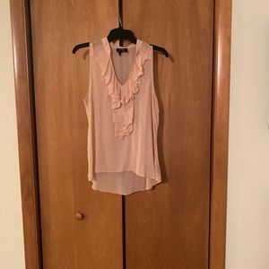Cute Pink Blouse